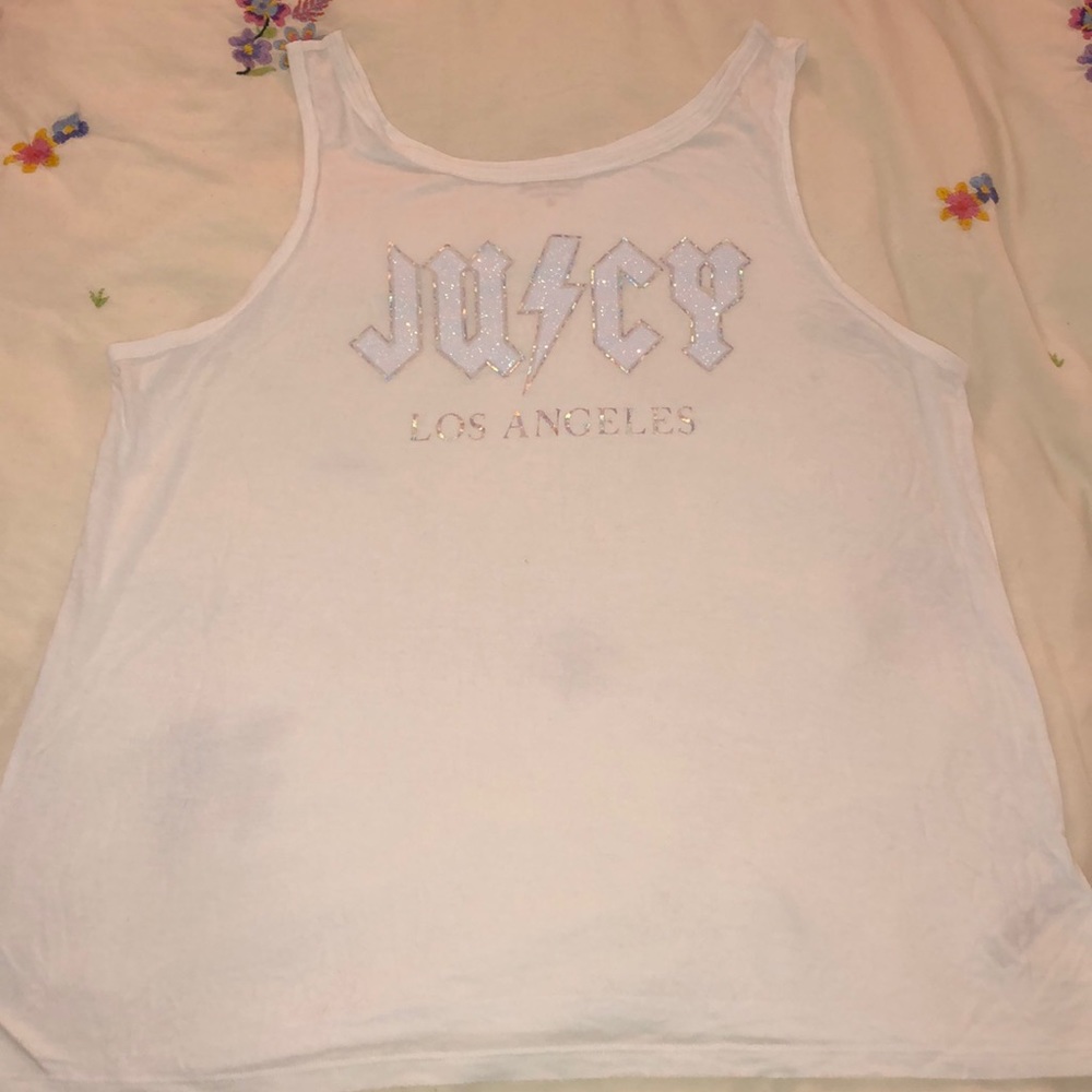 Juicy Couture Tank Top